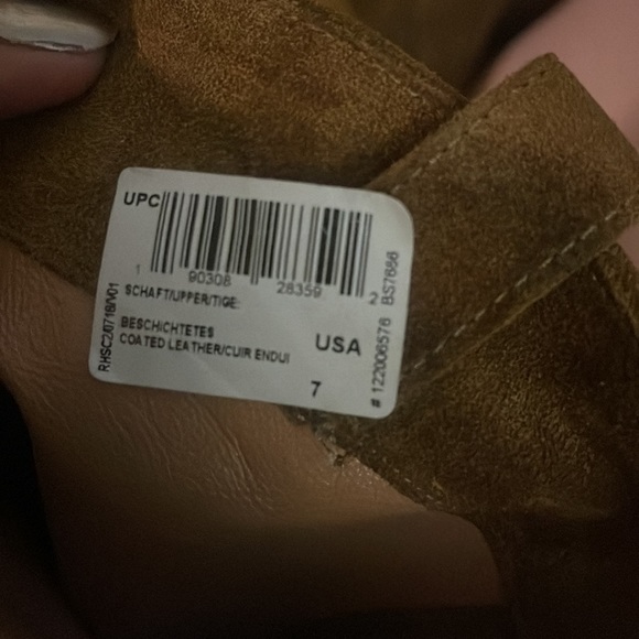 Authentic Laurence Dacade Suede Boots - Picture 12 of 14